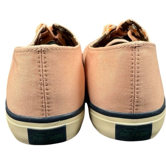 Sperry Top Sider Size 11 Cloud CVO Light Pink Boat Shoe Sneakers STS25233 New - Picture 5 of 9